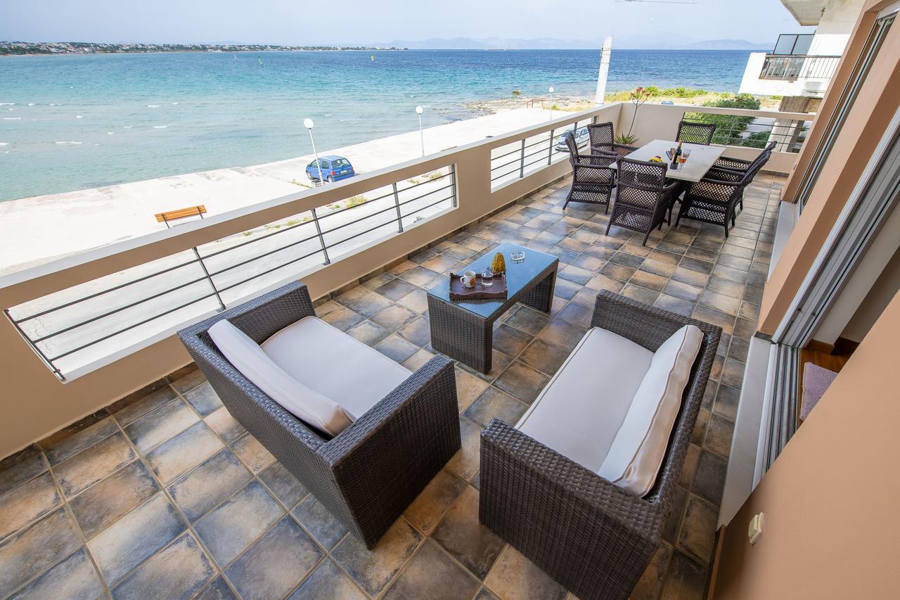 Ferienwohnung Artemis Majestic Exterior foto