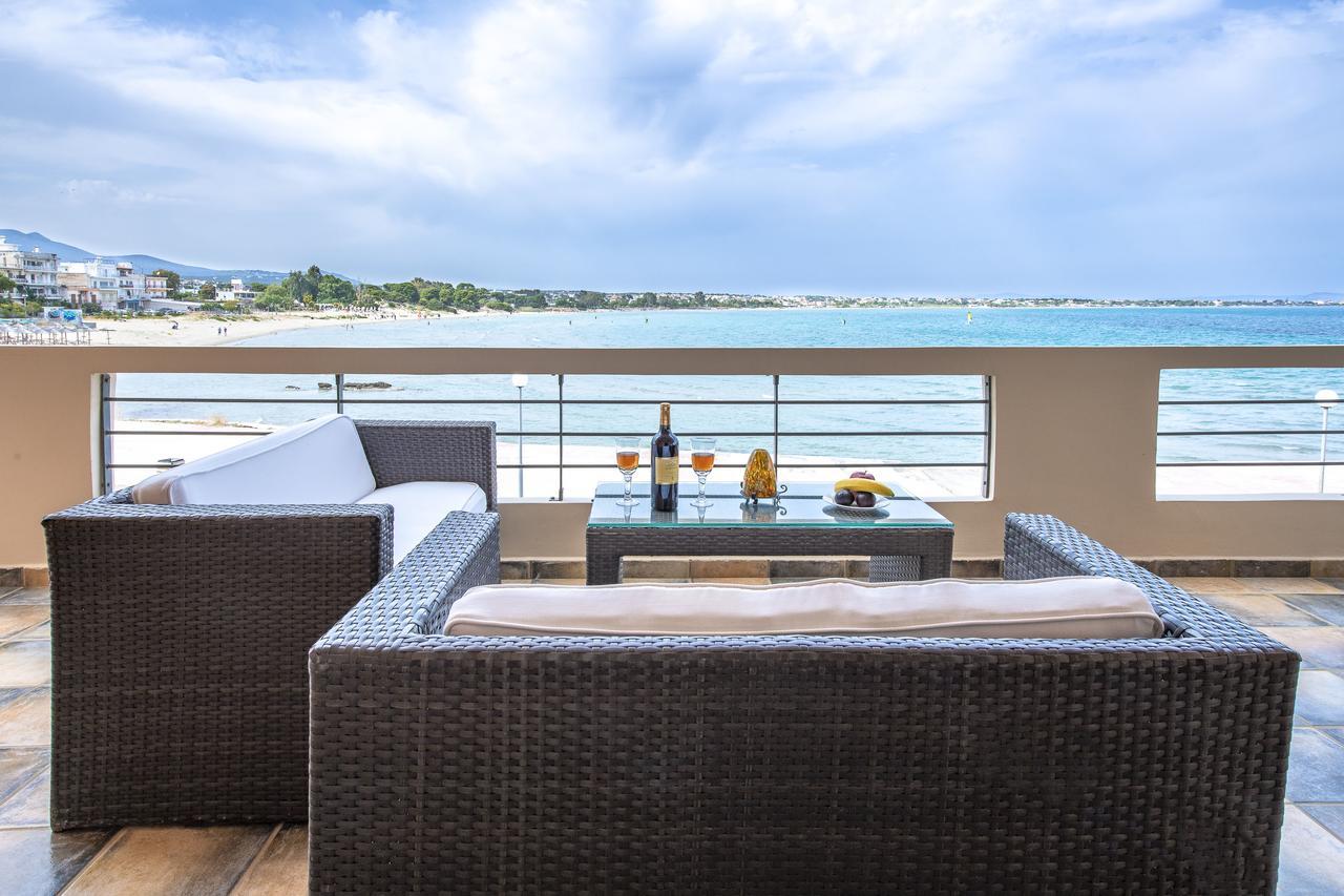 Ferienwohnung Artemis Majestic Exterior foto