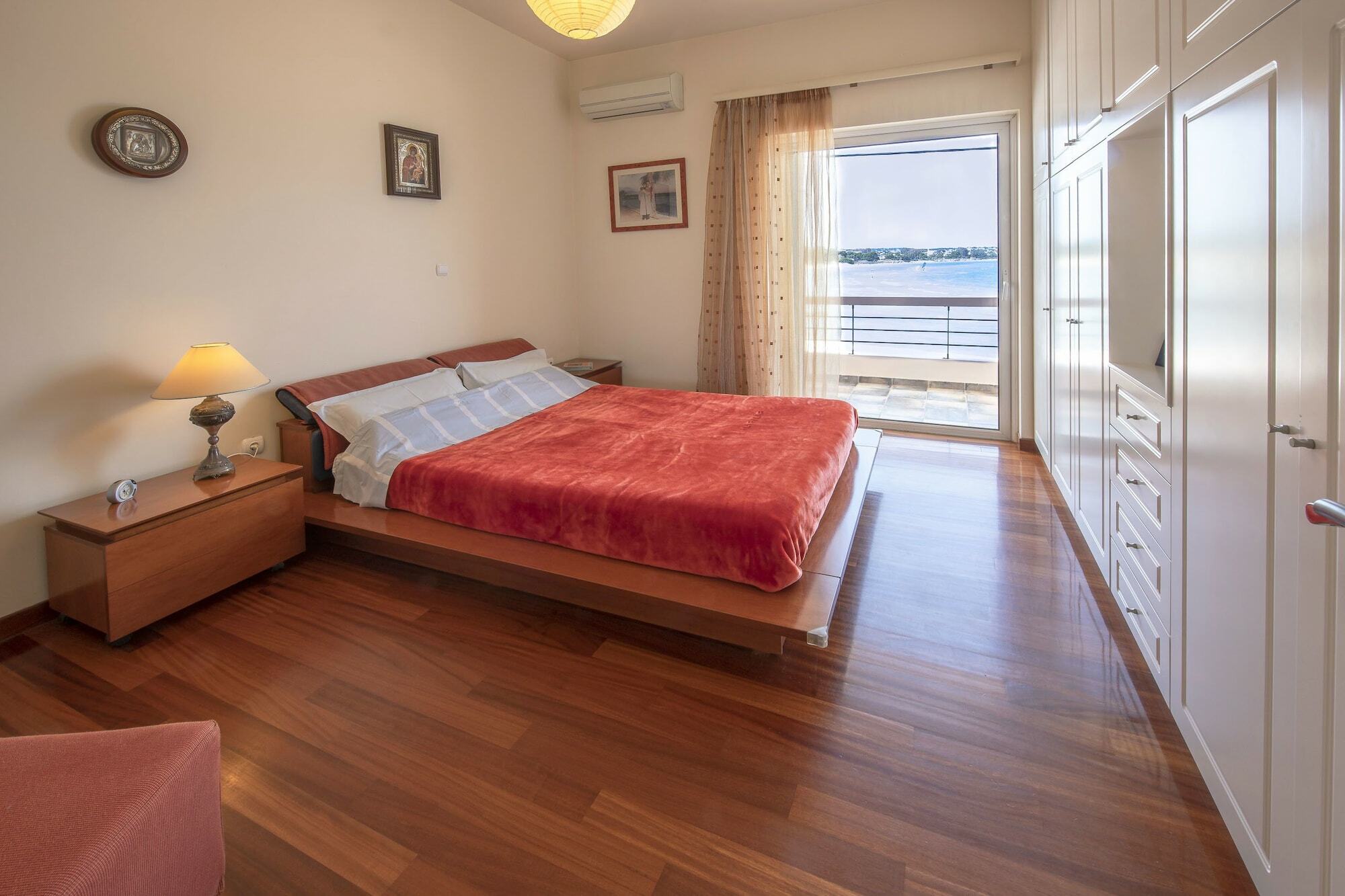 Ferienwohnung Artemis Majestic Exterior foto